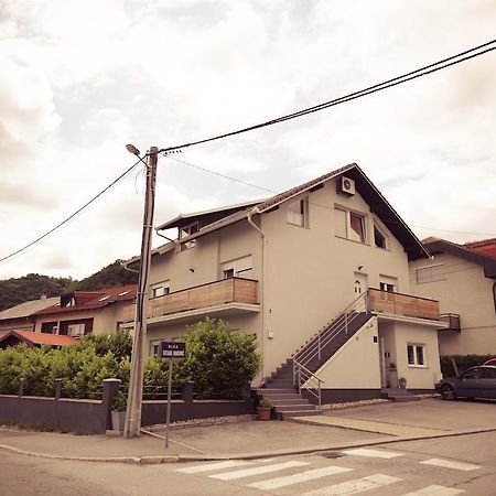 Rooms Medved Samobor Exterior foto