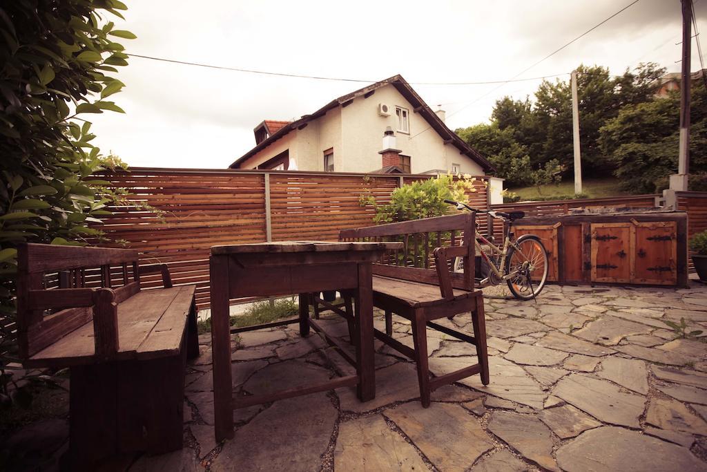 Rooms Medved Samobor Exterior foto