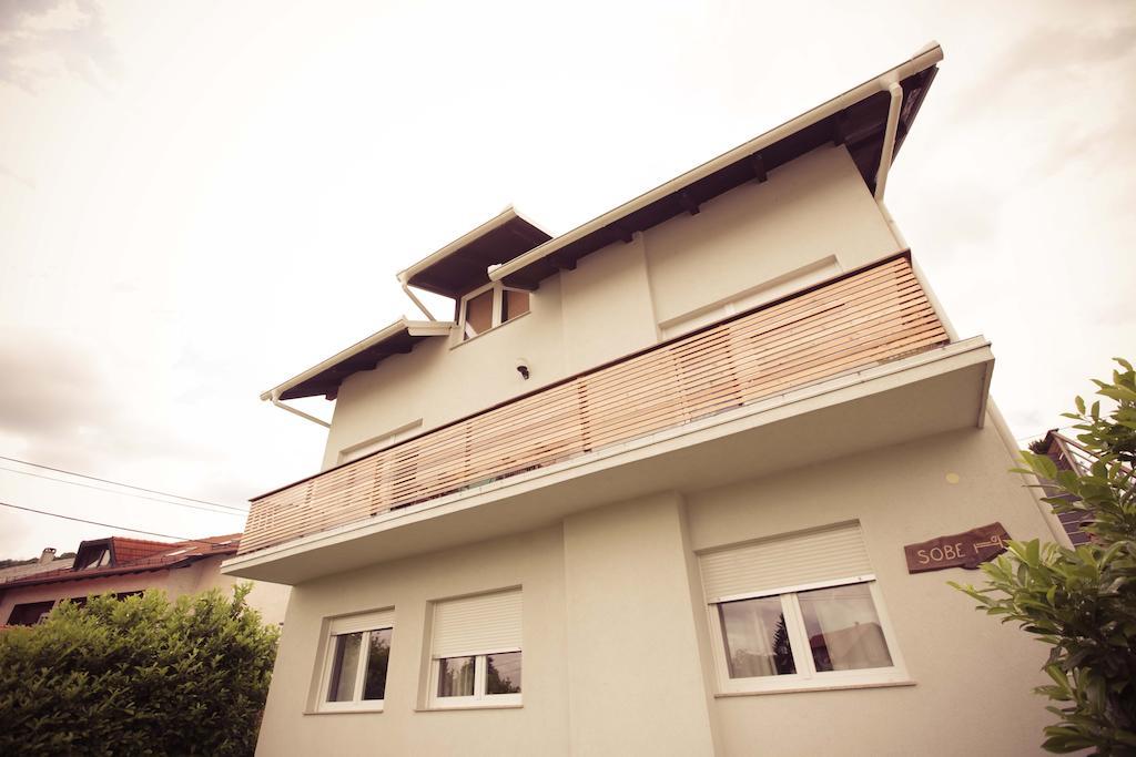Rooms Medved Samobor Exterior foto