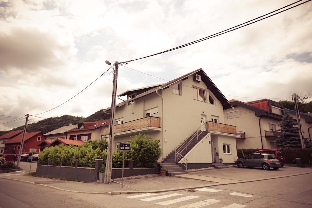 Rooms Medved Samobor Exterior foto